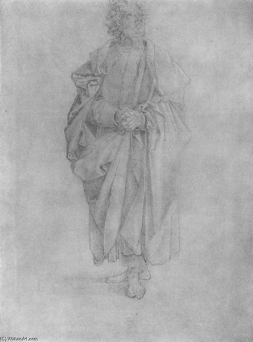 Apostle — Albrecht Dürer