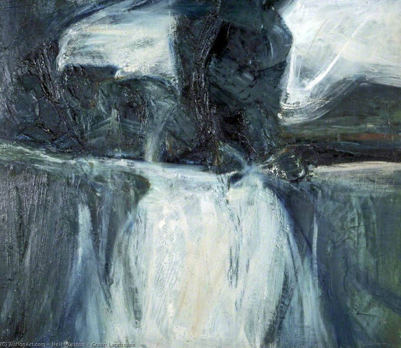 Green Landscape — Neil Murison