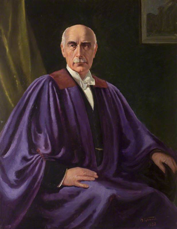 William Low (d.1936) — Mario Grixoni