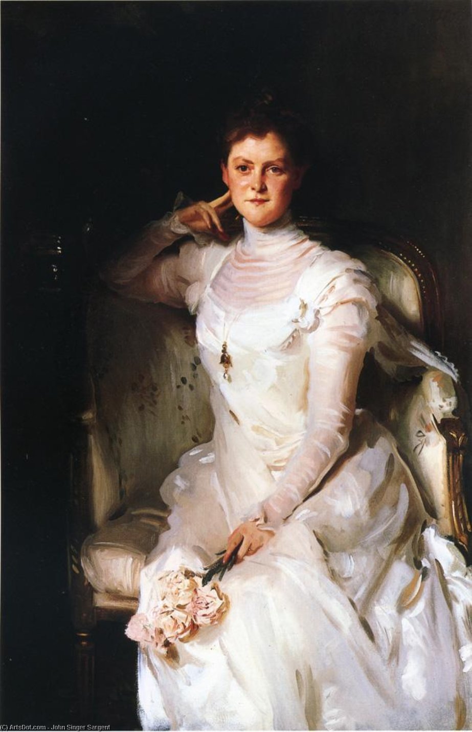 Mrs Joshua Montgomery Sears — Джон Сингер Сергент