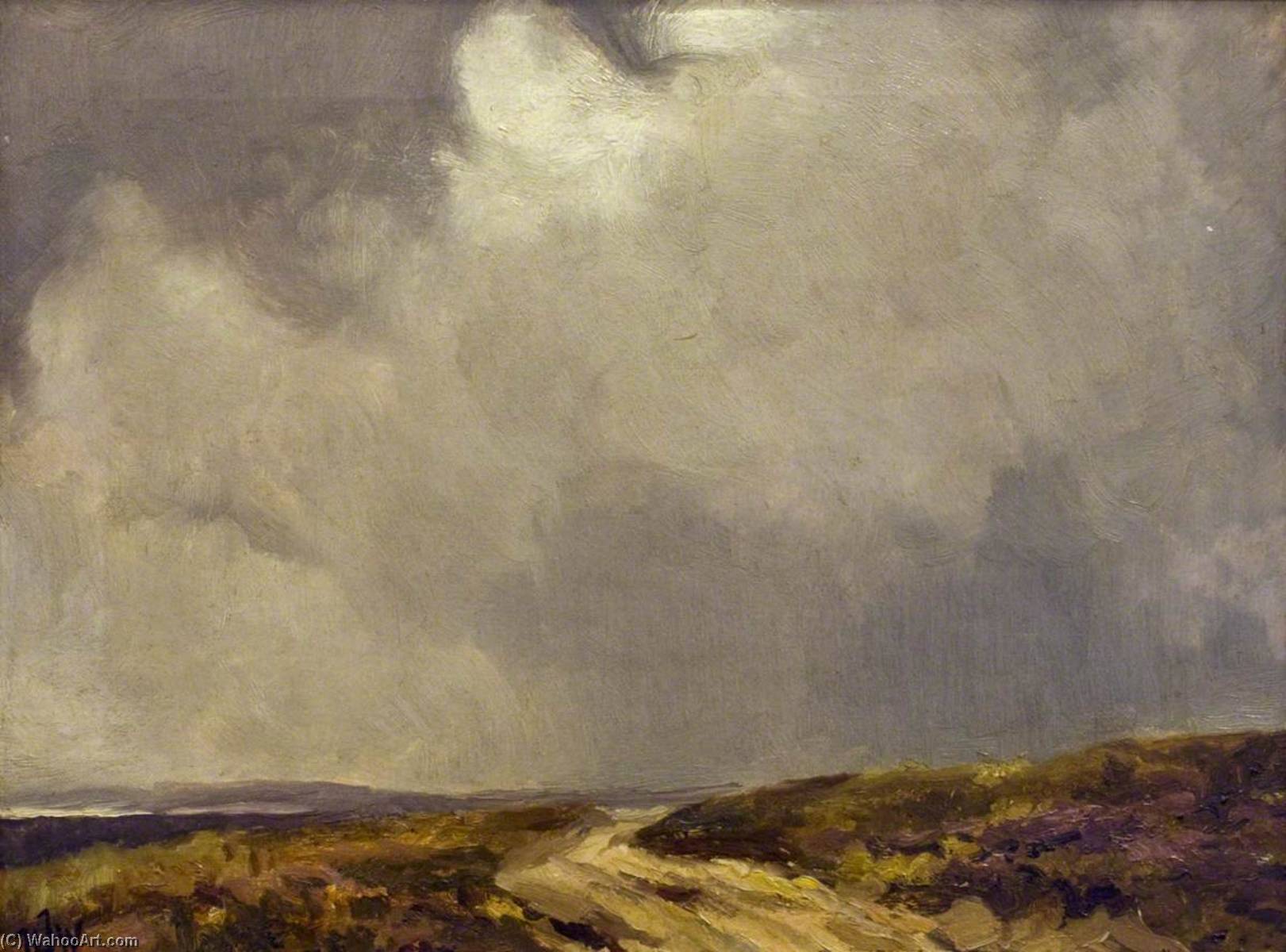 Thunder In The Air, Ranmoor, Sheffield — Henry Joseph Wood