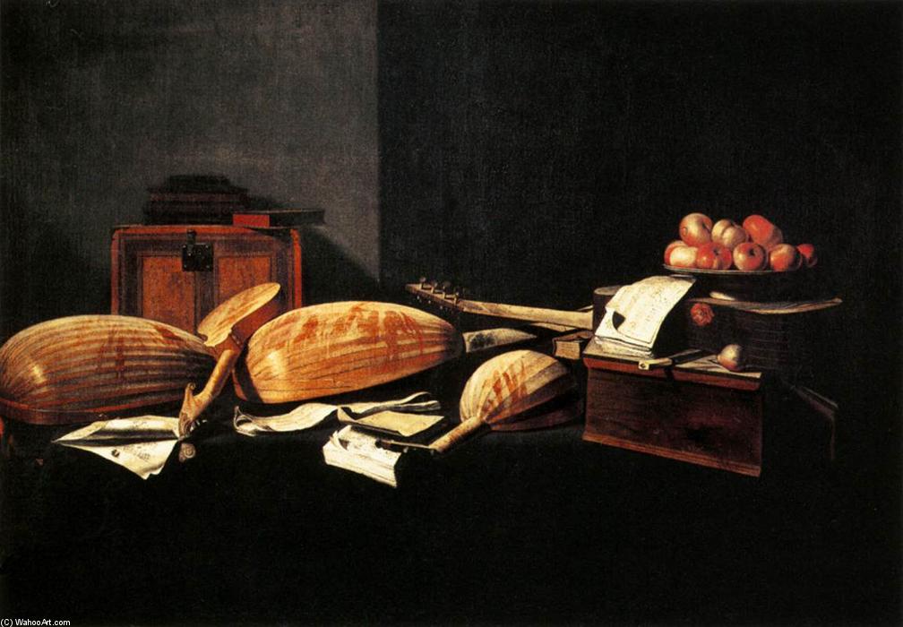 Agliardi Triptych (central) — Evaristo Baschenis