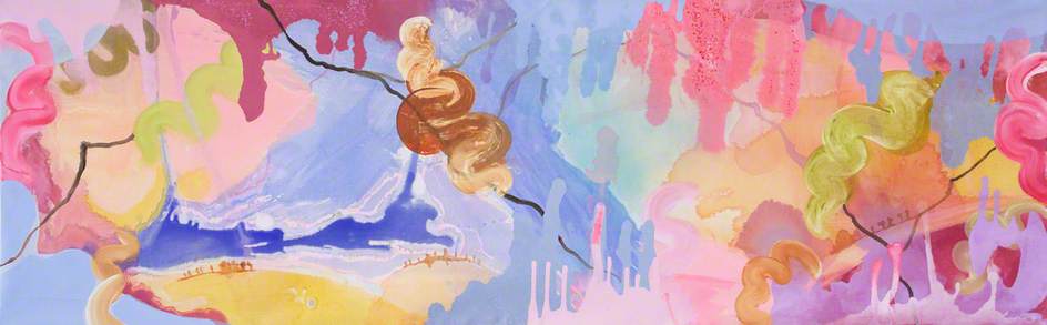 Nights Through Dreams Tell The Myths Forgotten By Day — Melanie Wotton