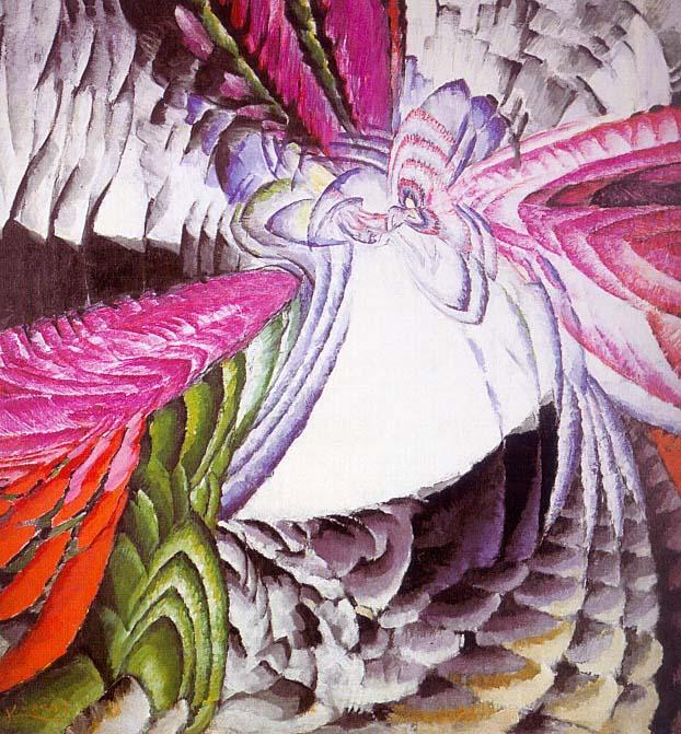 Organization Of Graphic Motifs — František Kupka