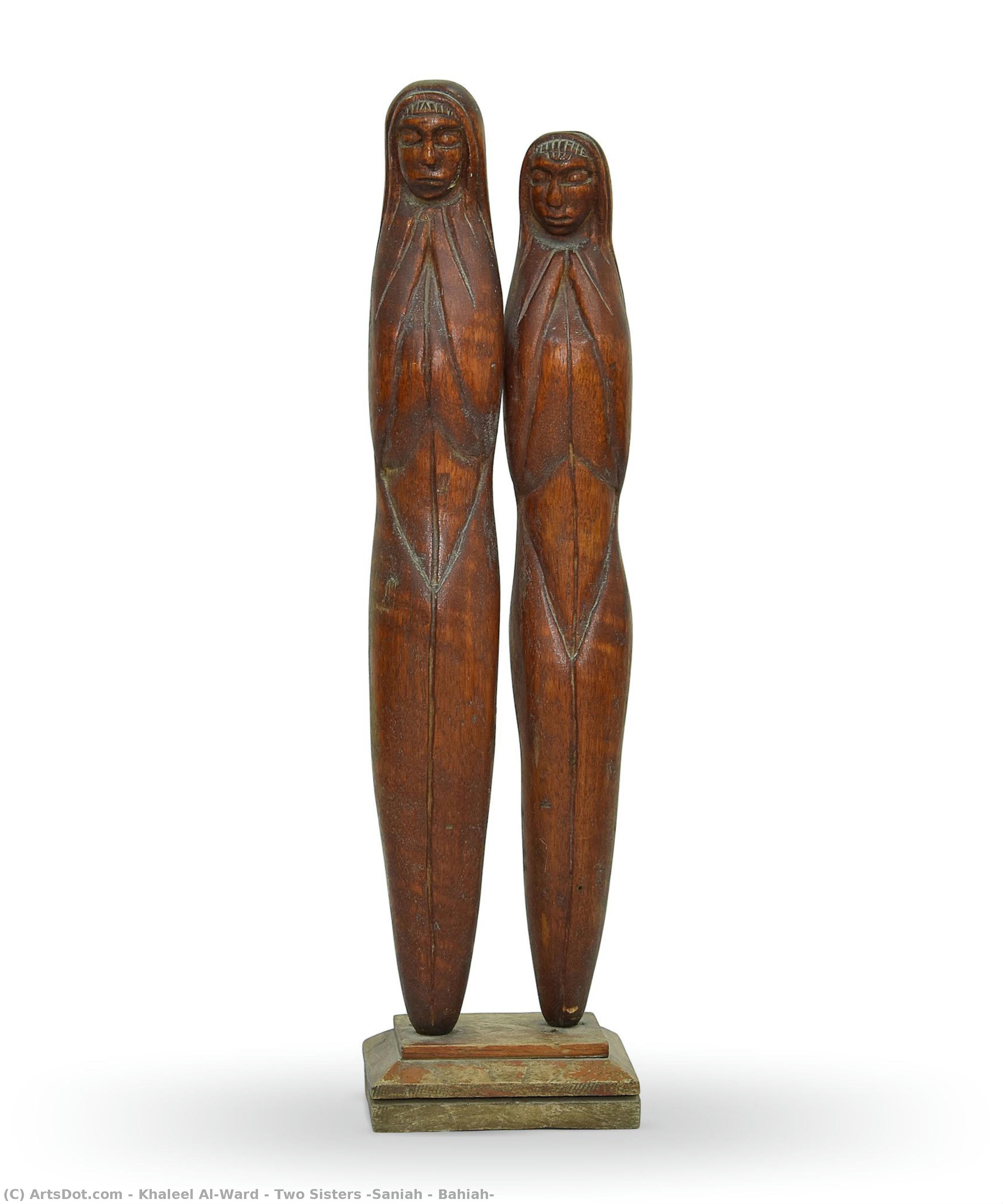 Two Sisters (saniah & Bahiah) — Khaleel Al-ward