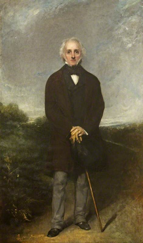 William Gibbs (1790–1875) — William Boxall