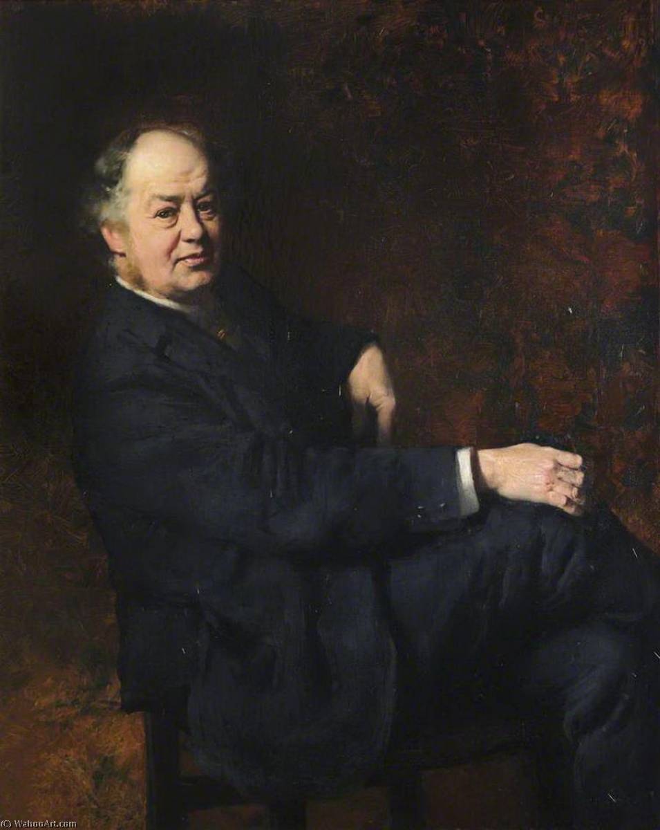Henry Jackson, Fellow And Regius Professor Of Greek — Charles Wellington Furse