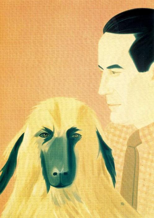 Roger Y Sophie — Alex Katz