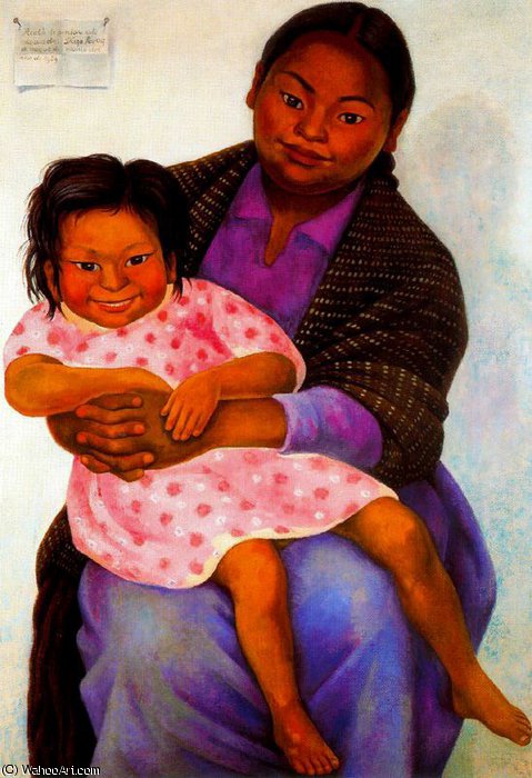 Untitled (8730) — Diego Rivera