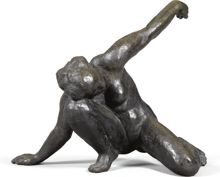 Untitled (935) — Georg Kolbe