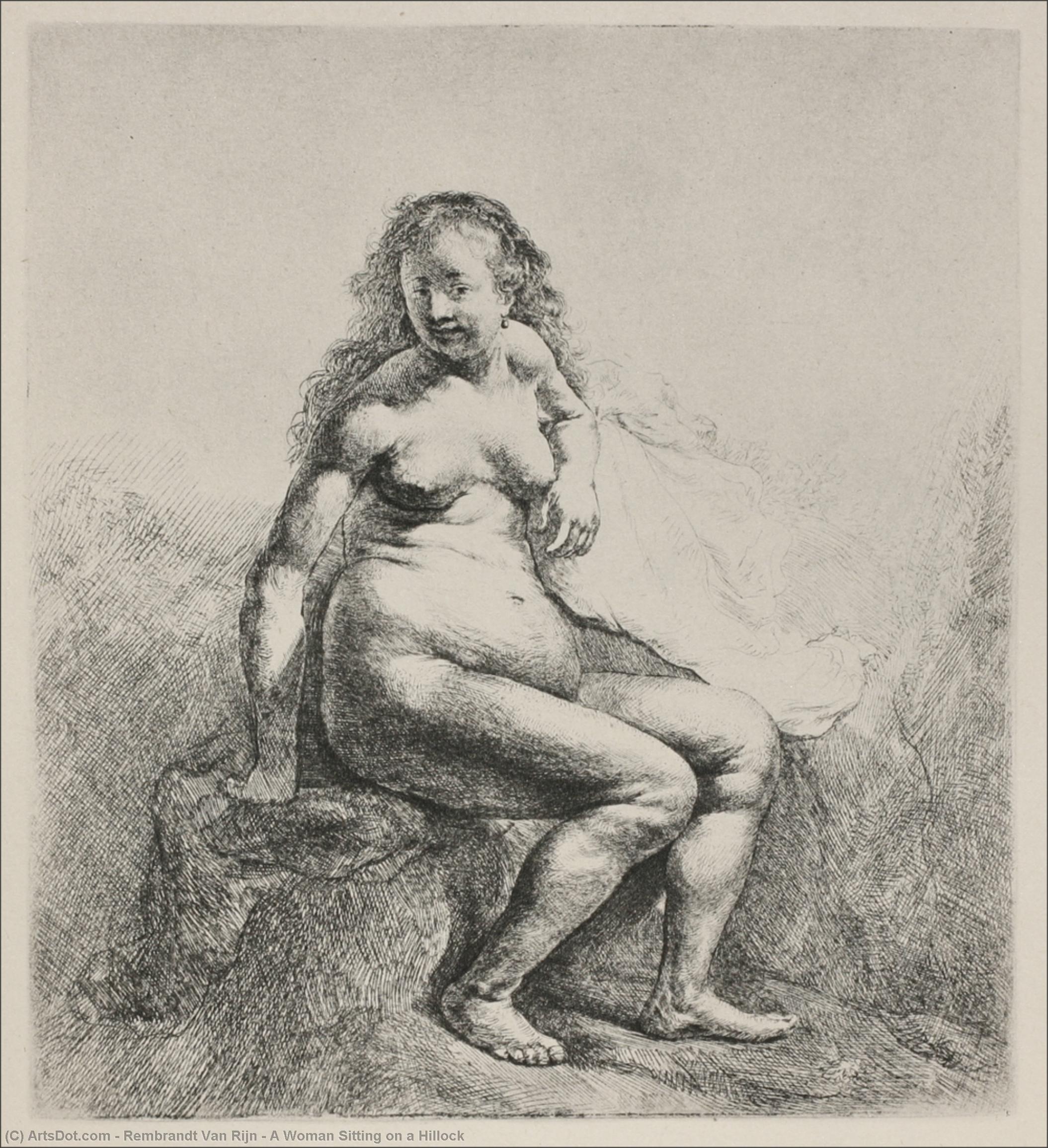 Rembrandt Harmenszoon Van Rijn — Rembrandt Van Rijn