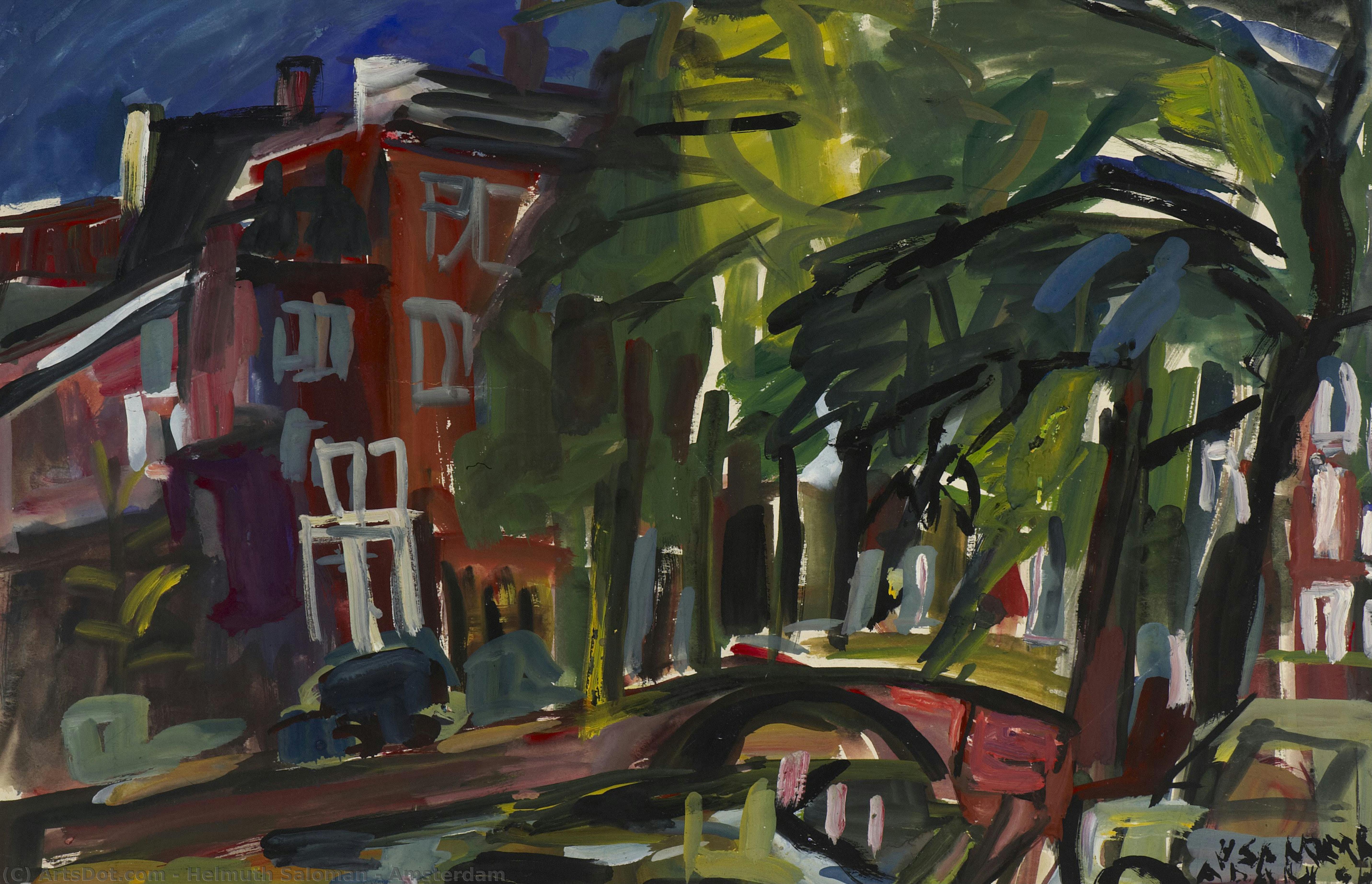 Amsterdam — Helmuth Saloman