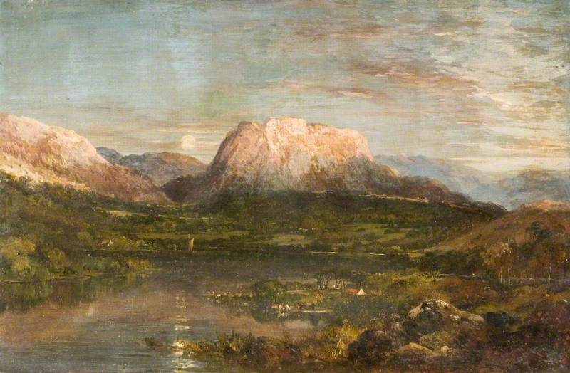Coniston, Cumbria — James B Dalziel
