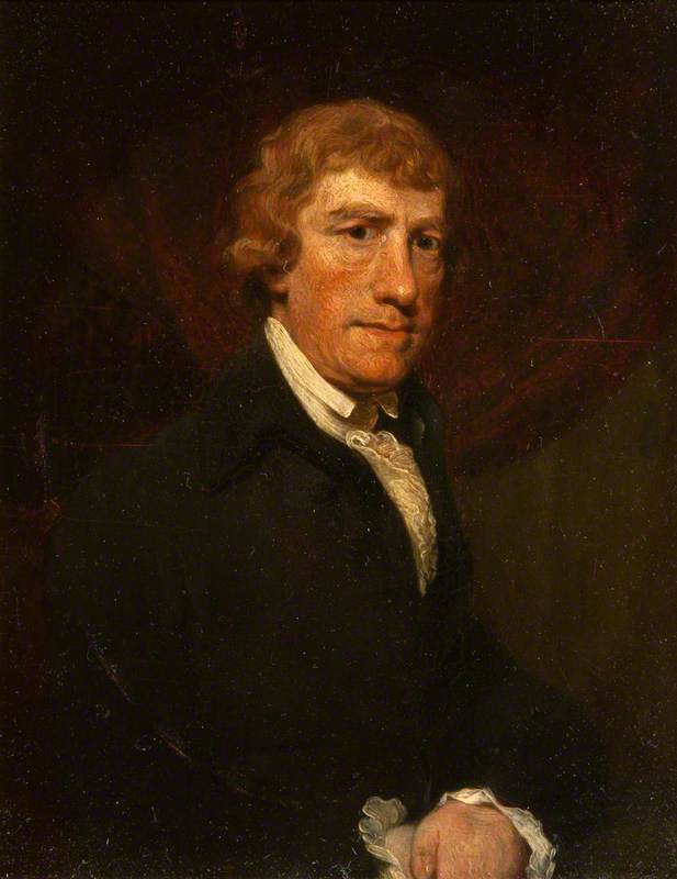 Henry Mackenzie (1745–1831), Novelist And Essayist — William Staveley