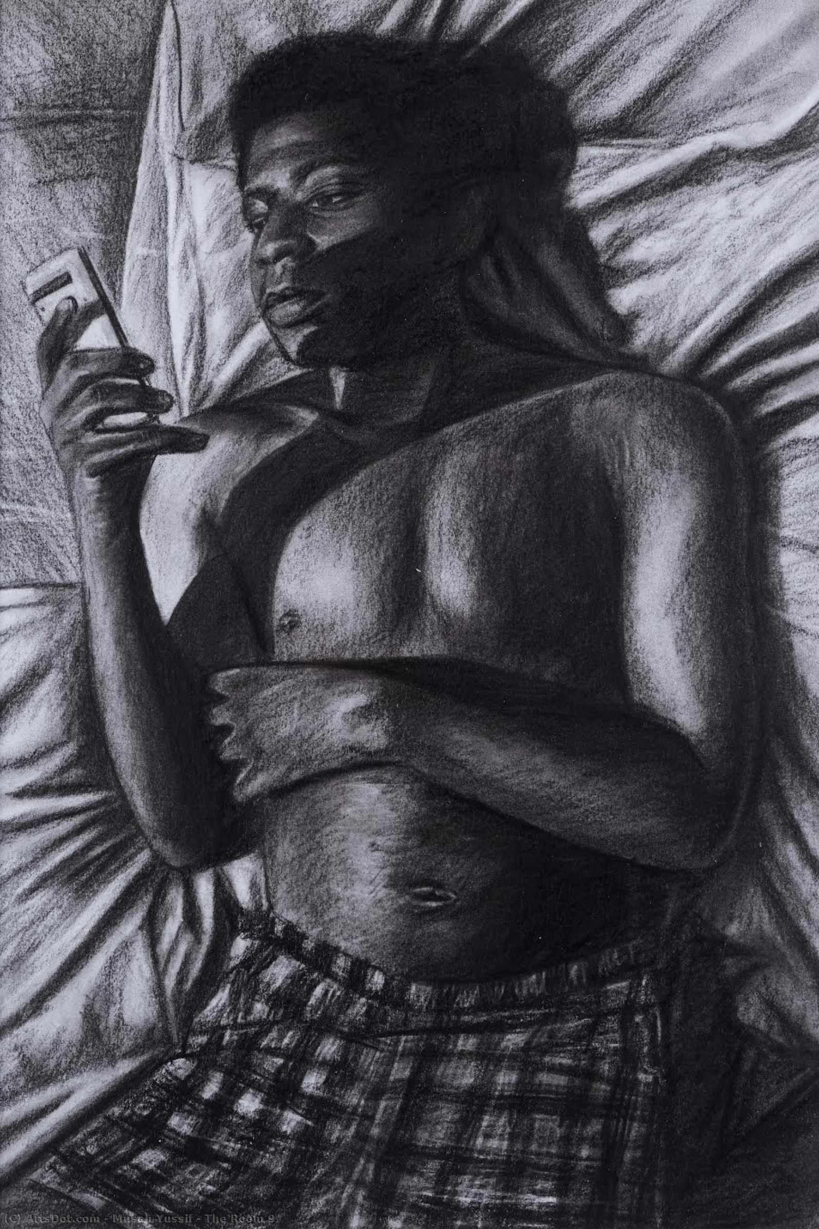The Room 9 — Musah Yussif