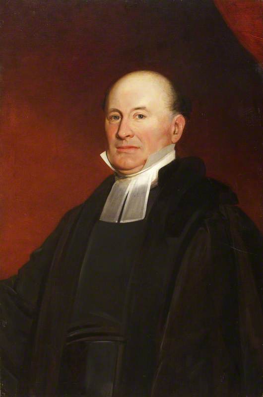 Doctor Wiliam Hewson — John Deffett Francis