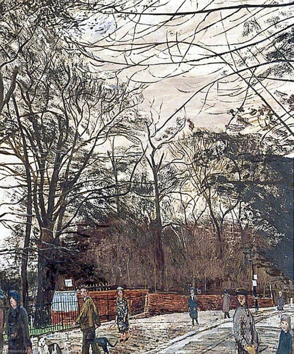 Holland Walk — Carel Victor Morlais Weight