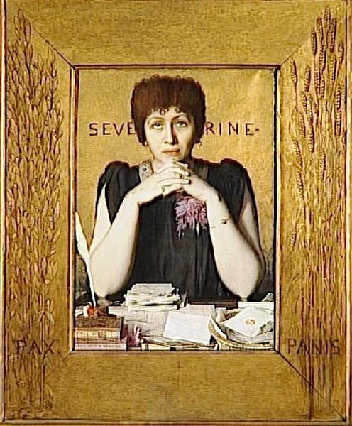 Séverine — Louis Welden Hawkins
