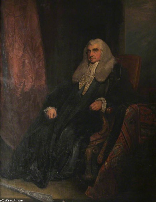 Scott, Baron Stowell, Judge Of The High Court Of Admiralty — William Owen