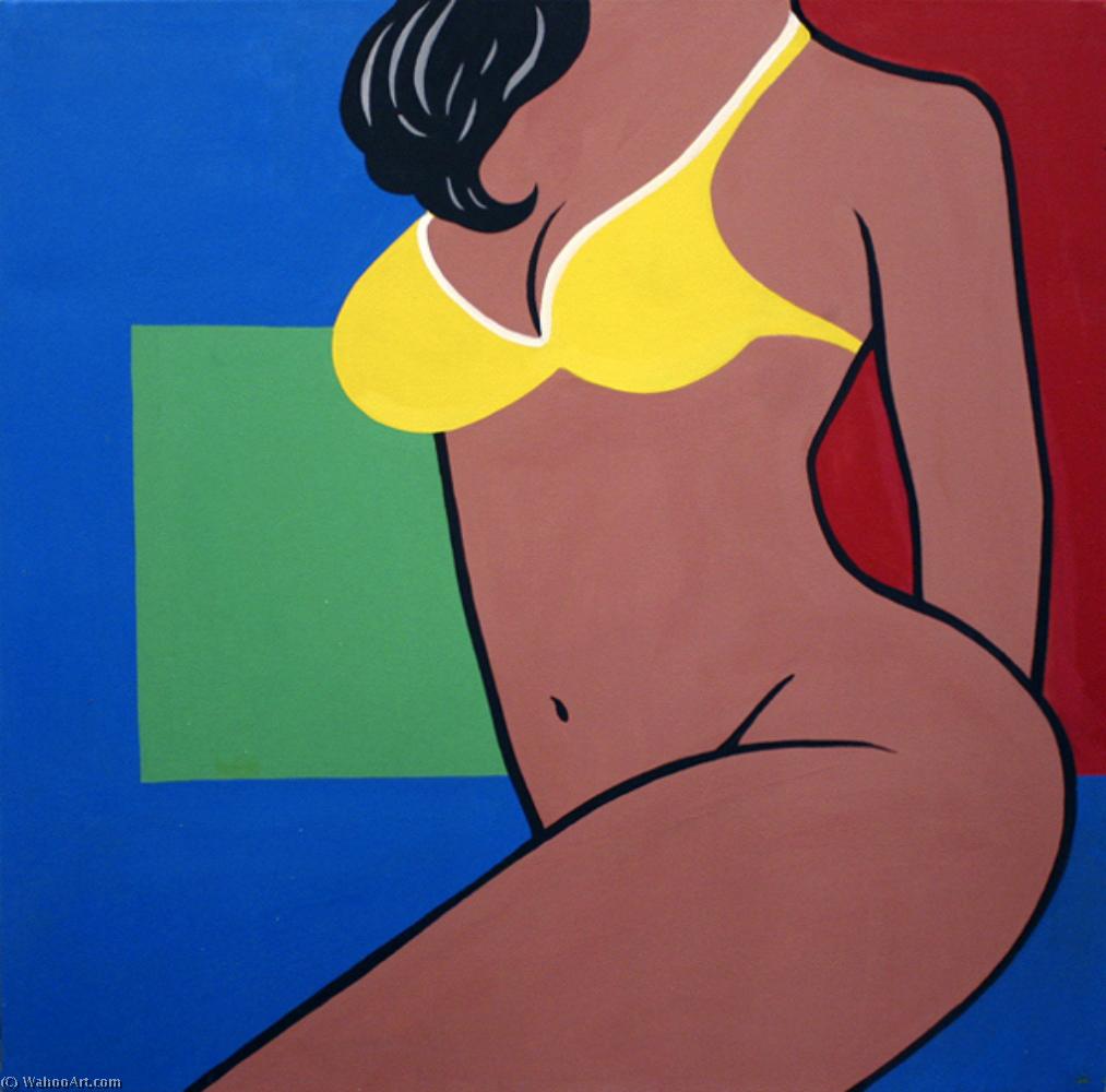 Monokini — Marjorie Strider