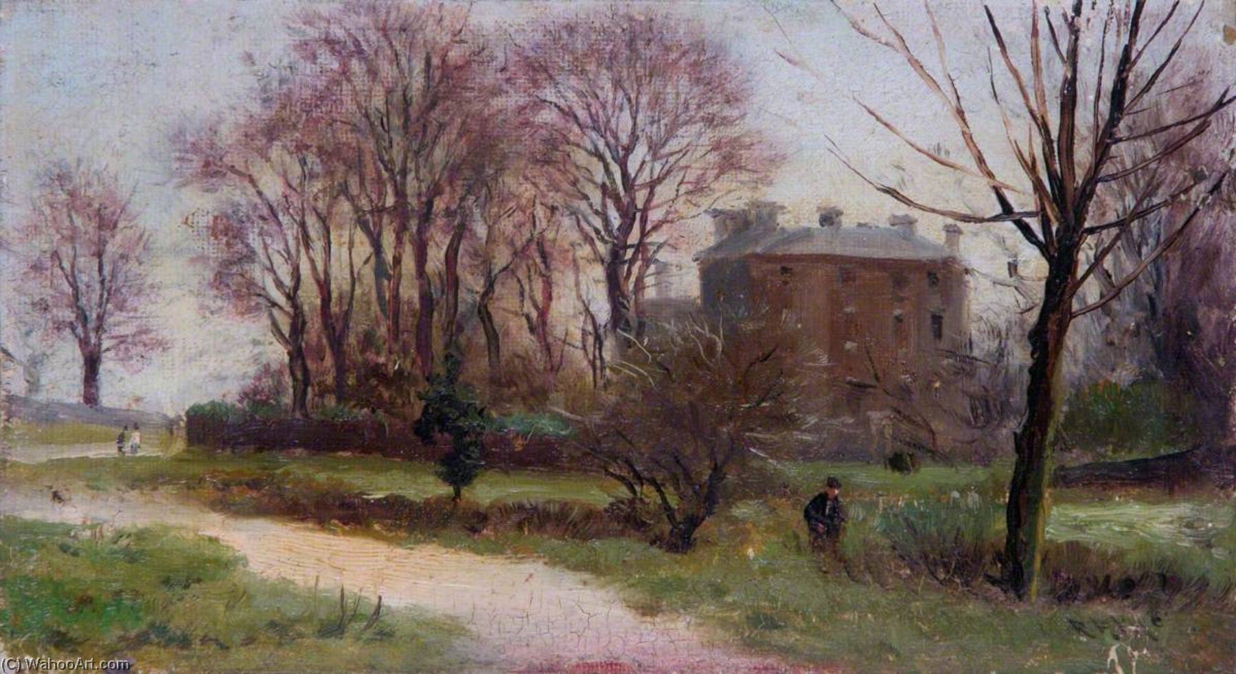 The Pryors, East Heath — Robert Finlay Mcintyre