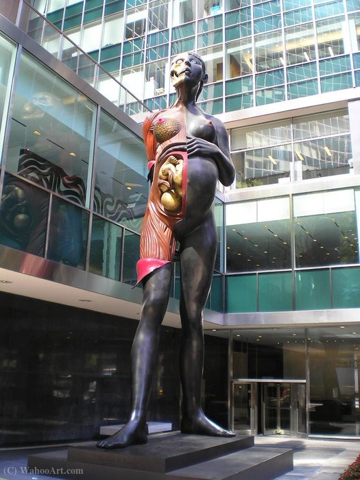 Virgin Mother (2) — Дамиэн Хёрст