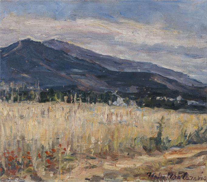 Landscape — Thalia Flora Karavia
