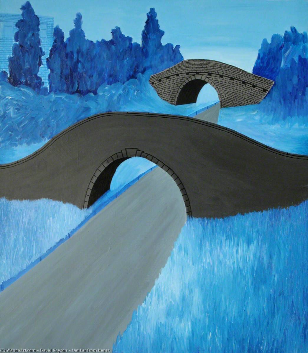 Not Far From Home — David Rayson