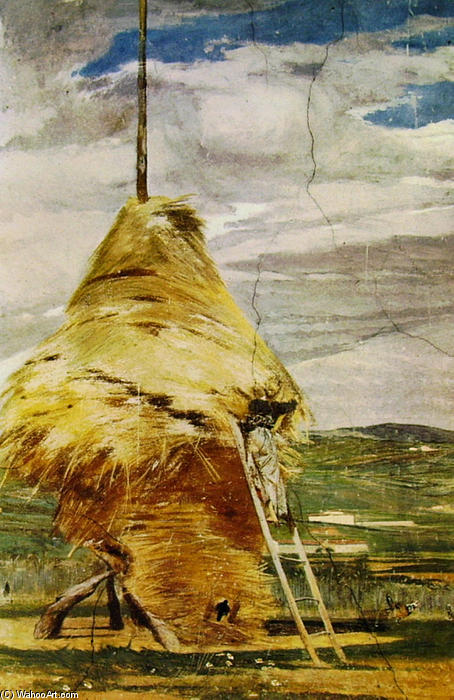 Haystack — Giovanni Boldini