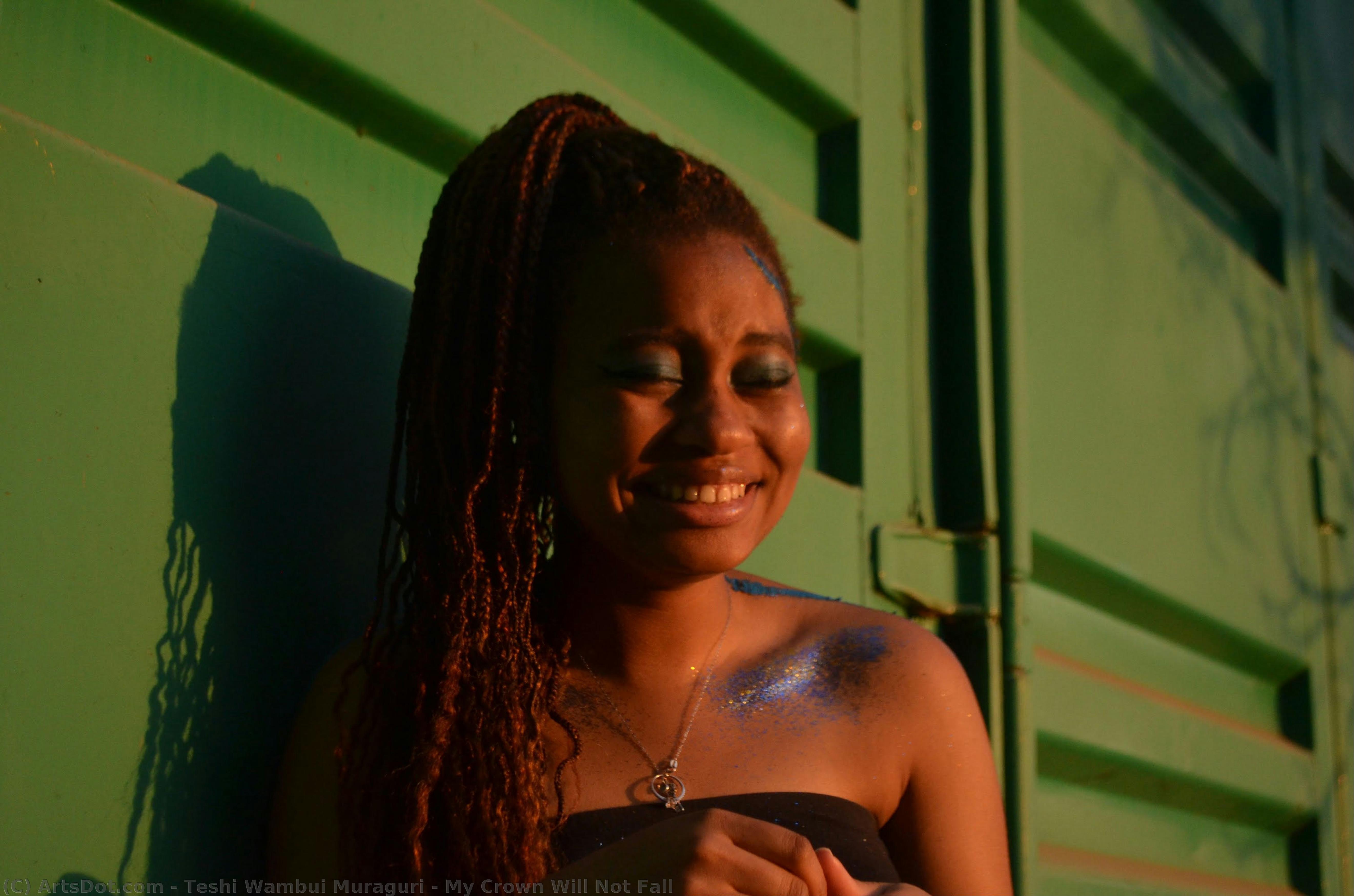 My Crown Will Not Fall — Teshi Wambui Muraguri
