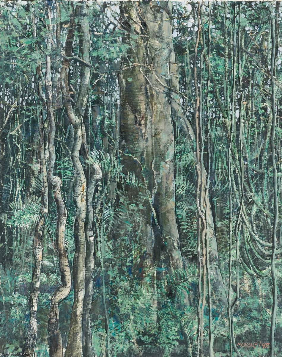 Selva — Armando Morales