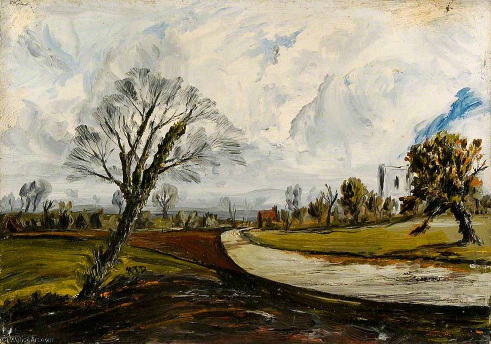 The Road — Roy Turner Durrant
