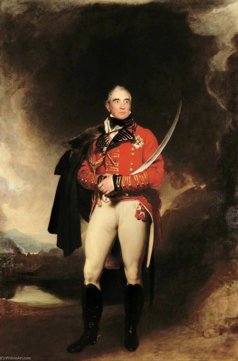 Thomas Graham, Lord Lynedoch (1748–1843) — Sir Thomas Lawrence