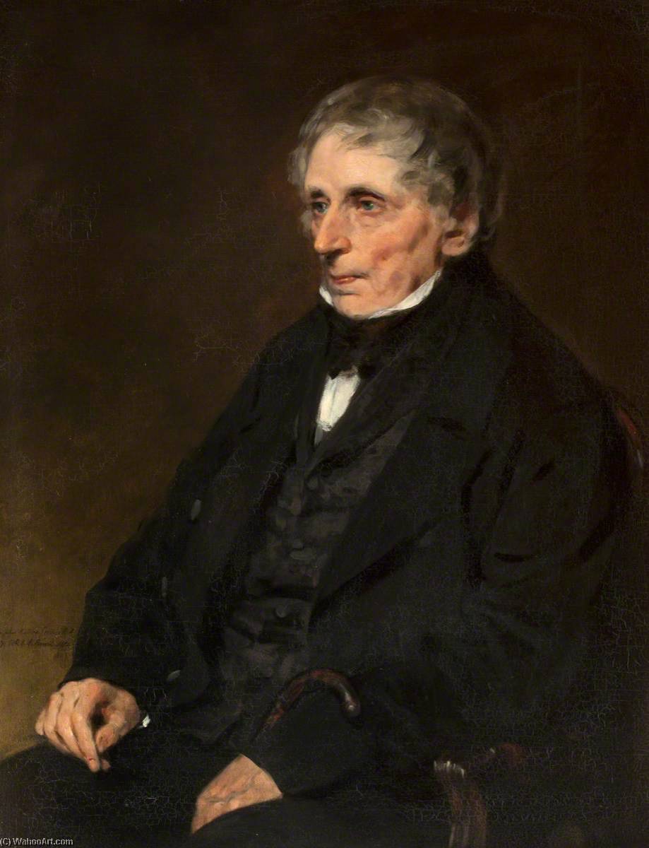 Sir Alexander Morison — Sir John Watson Gordon