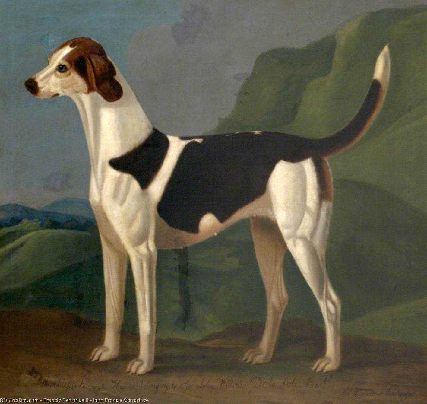 'mischief' — Francis Sartorius Ii (john Francis Sartorius)