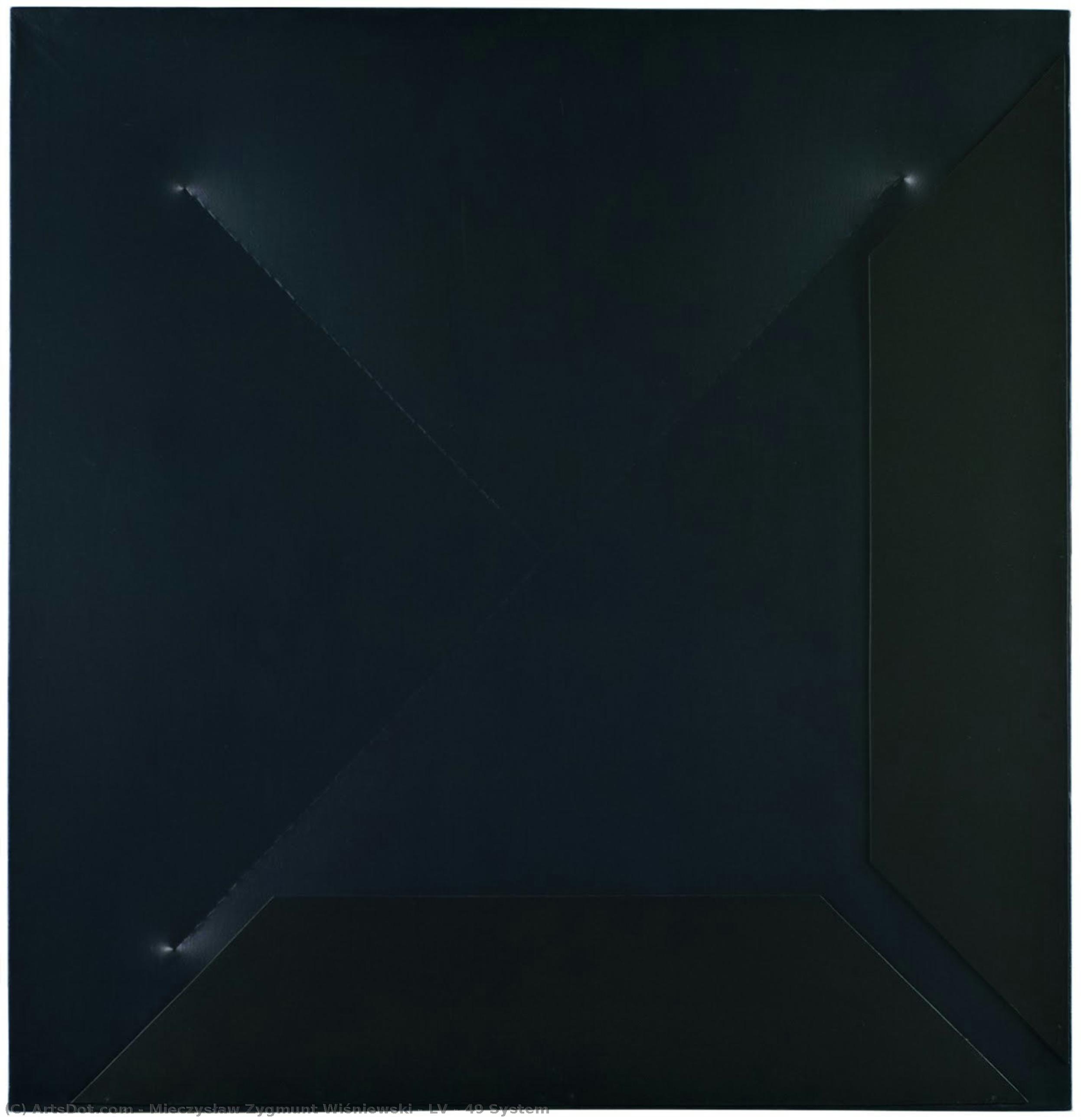 Lv - 49 System — Mieczysław Zygmunt Wiśniewski