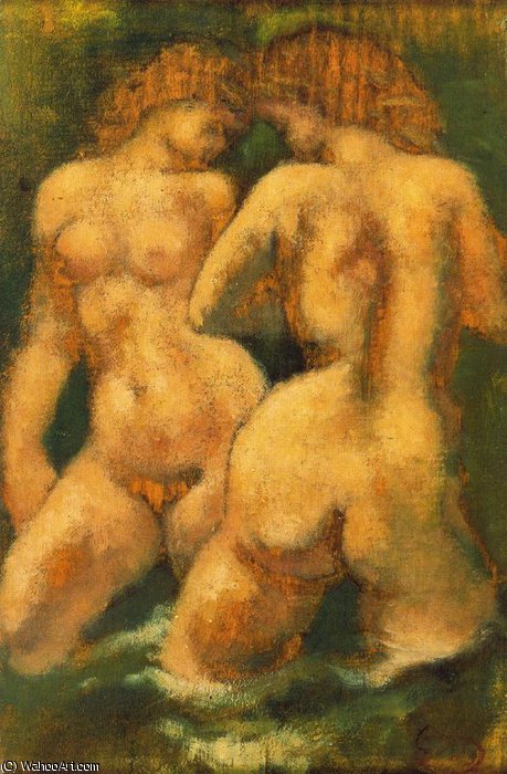 Untitled (194) — Aristide Maillol
