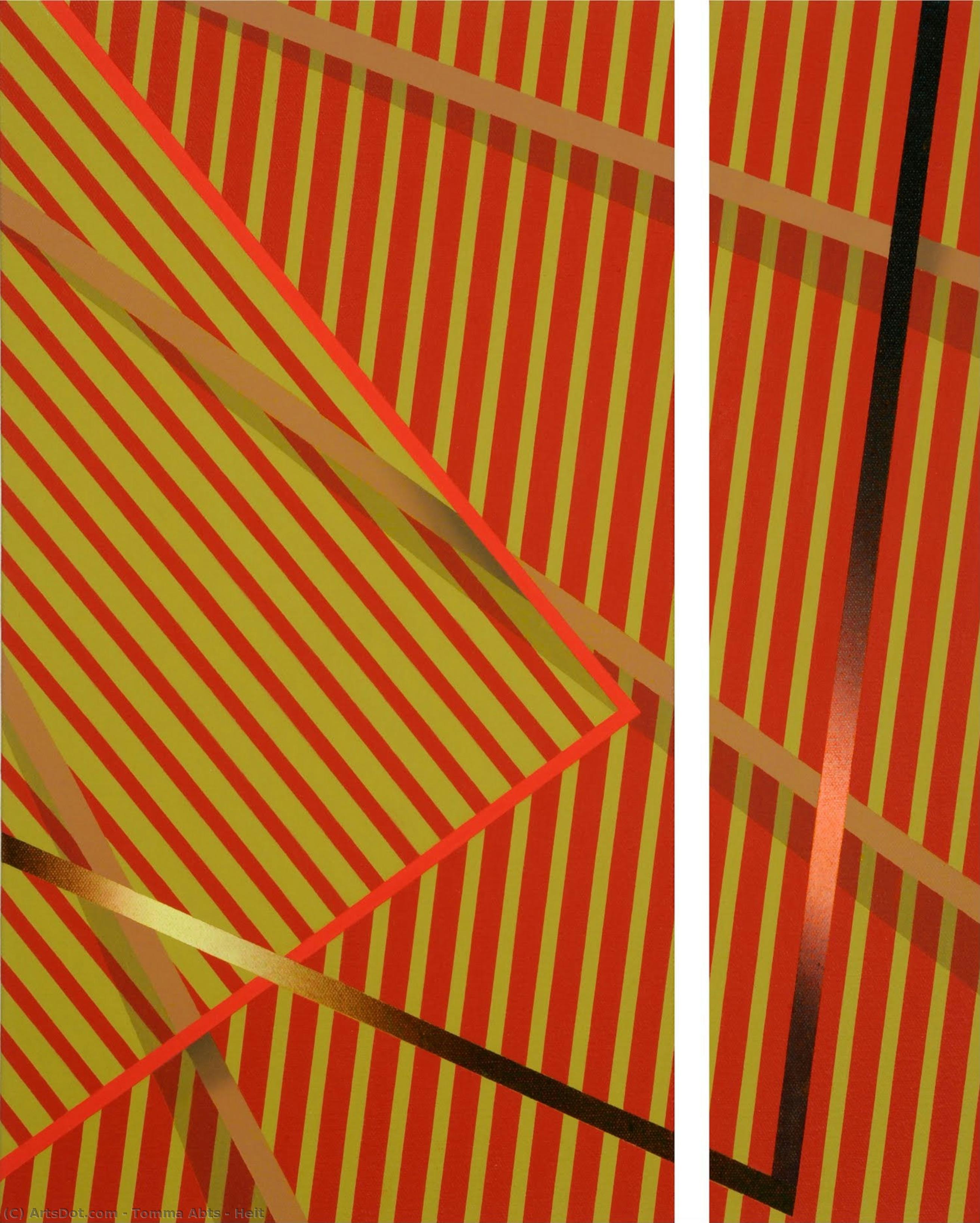 Heit — Tomma Abts