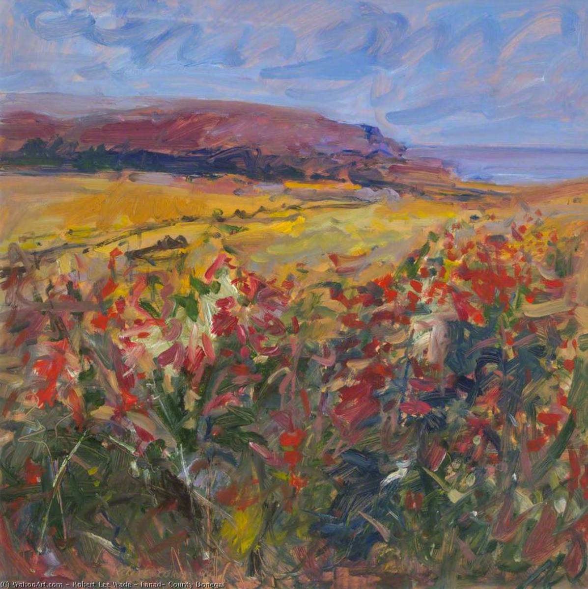 Fanad, County Donegal — Robert Lee-wade