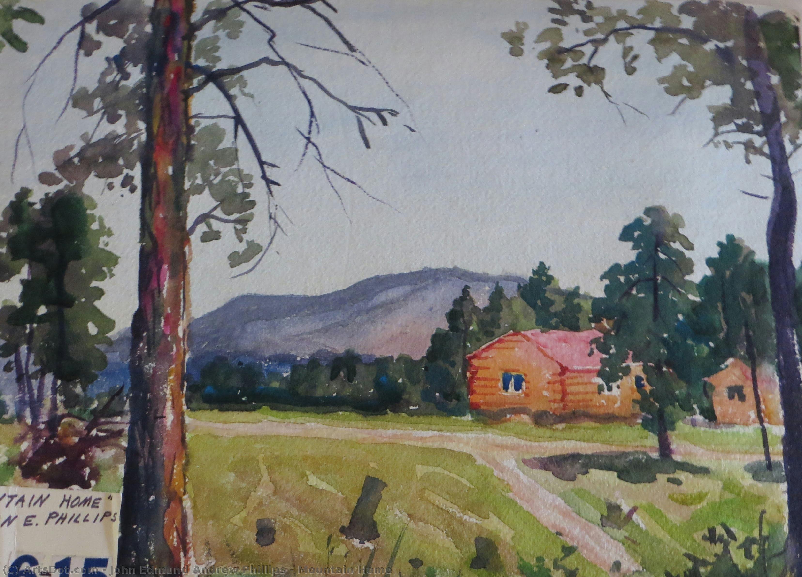 Mountain Home — John Edmund Andrew Phillips