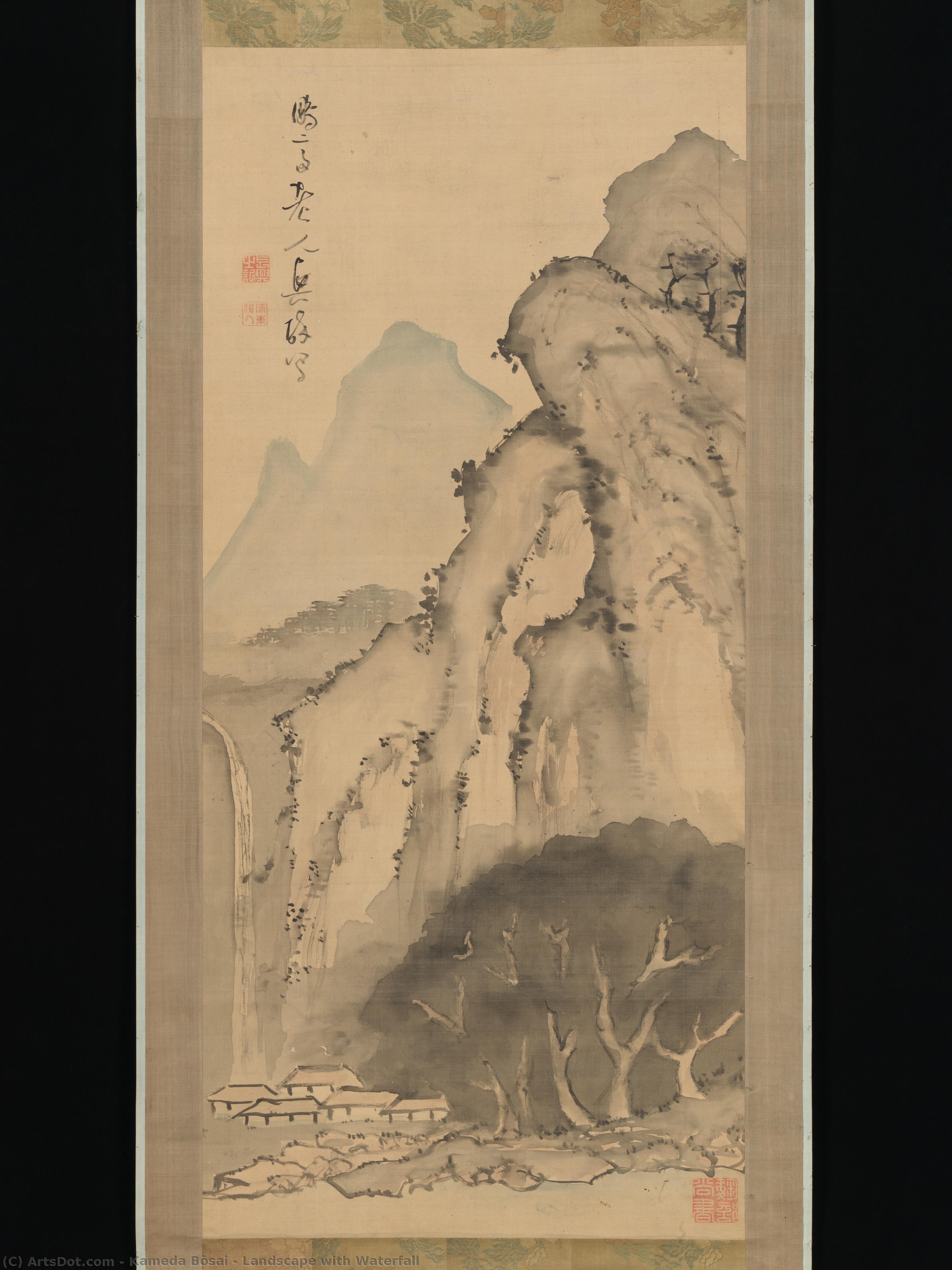 Untitled (d2x8es) — Kameda Bosai