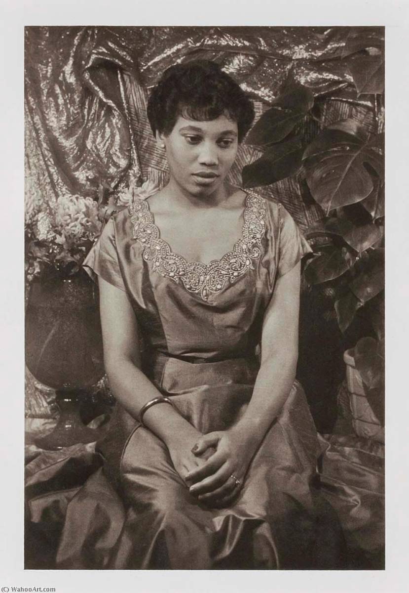 Leontyne Price, From The Unrealized Portfolio Noble Black Women The Harlem Renaissance And After — Carl Van Vechten