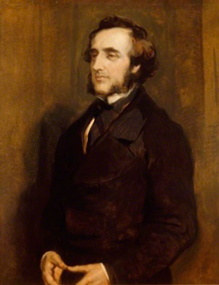 Jacob Bell (1810–1859), Founder Of The Pharmaceutical Society, President (1856–1859) — Sir Edwin Henry Landseer