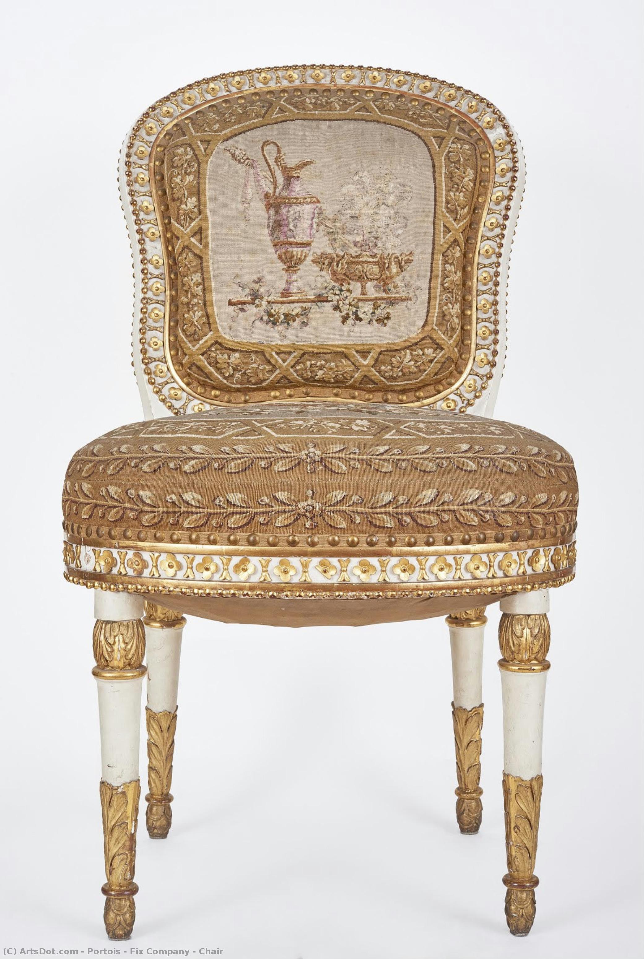 Chair — Portois & Fix Company