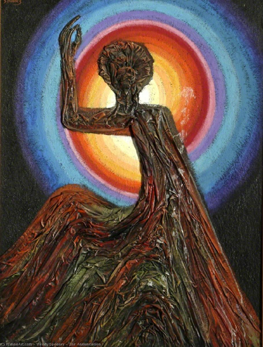 The Annunciation — Wendy Spooner