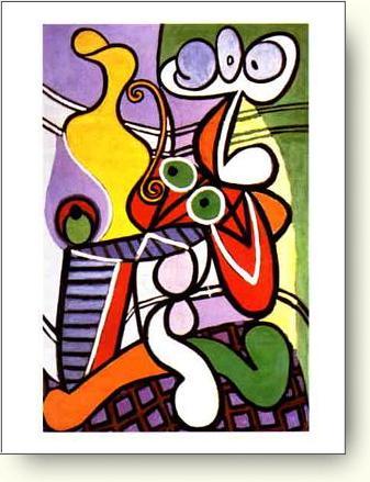 Muerte Natural — Pablo Picasso