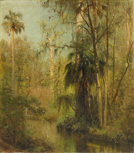 Edge Of The Everglades — Herman Herzog