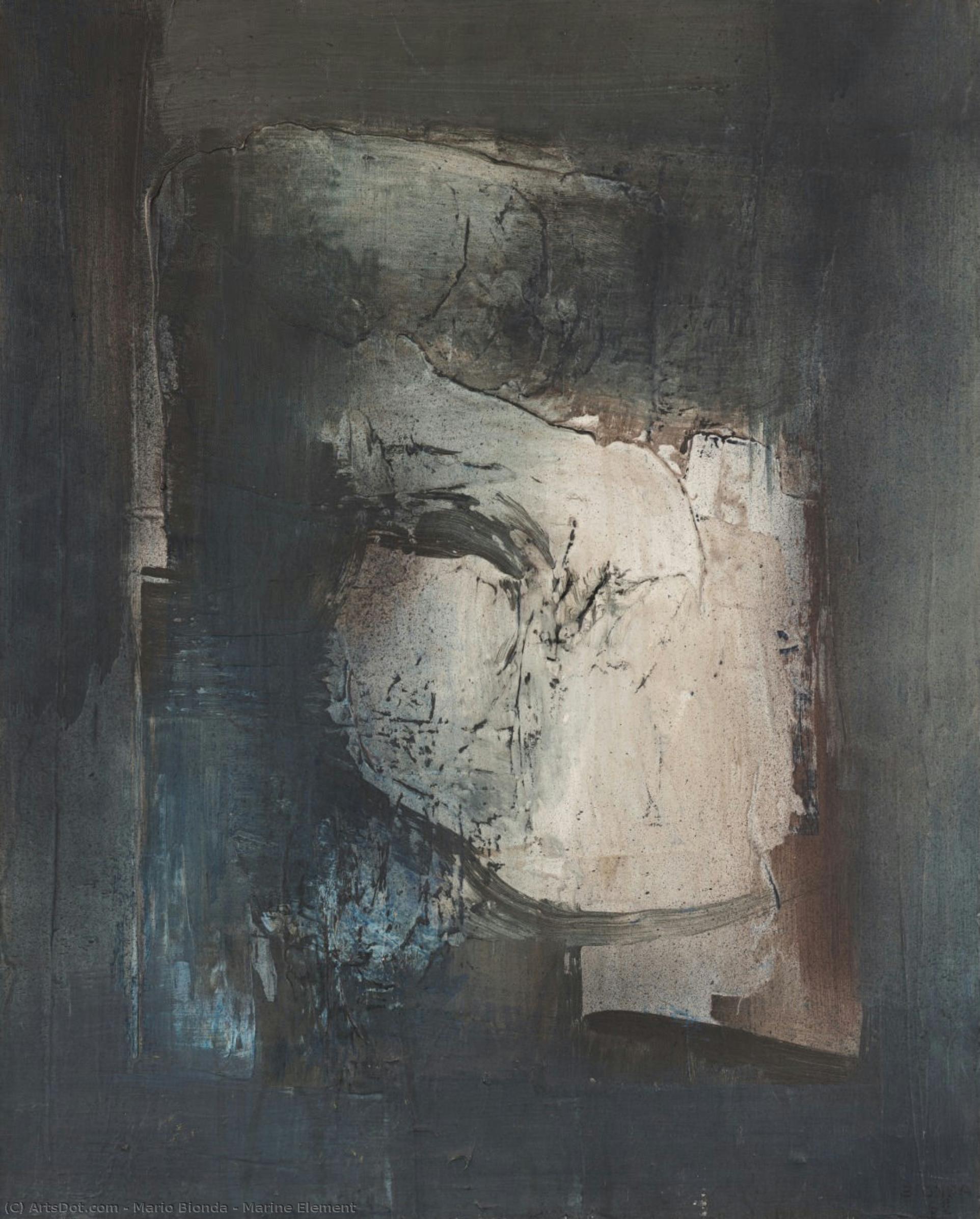 Marine Element — Mario Bionda