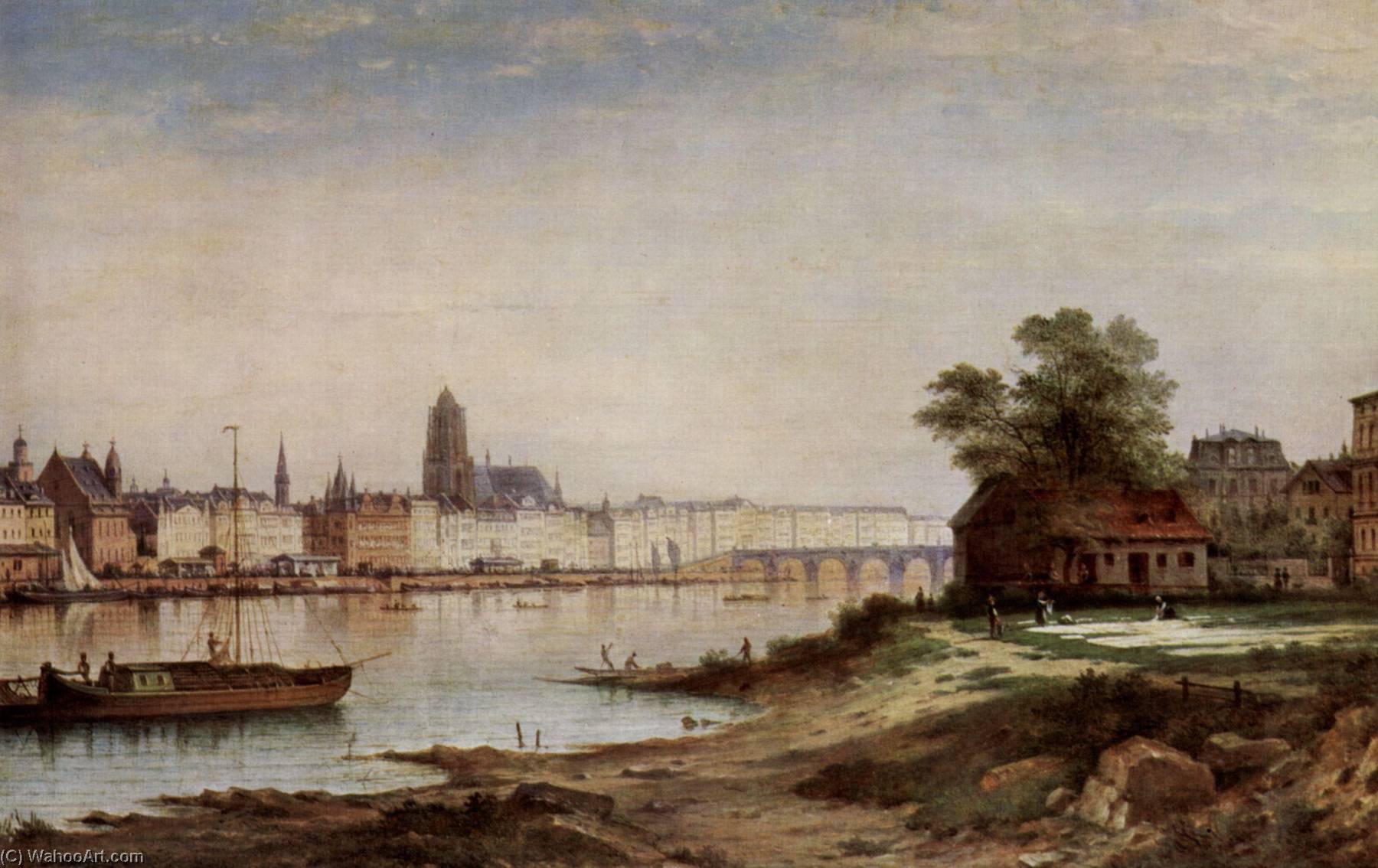 Frankfurt Am Main — Carl Morgenstern