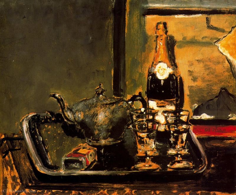 Untitled (976) — Filippo De Pisis